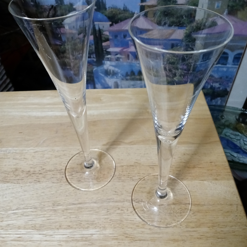 🍾🍸GREEN TRAY & 2 BAR GLASSES🍹🍹🍹🍷A FABULOUS VINTAGE GIFT. 🍸🍸 - Picture 10 of 15